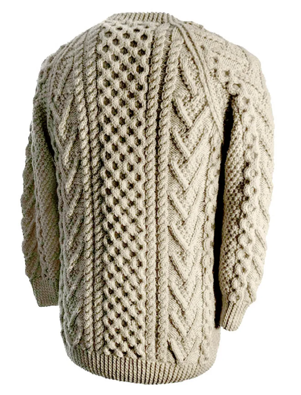 Glenaran Clan Sweaters^Cahill Clan Sweater