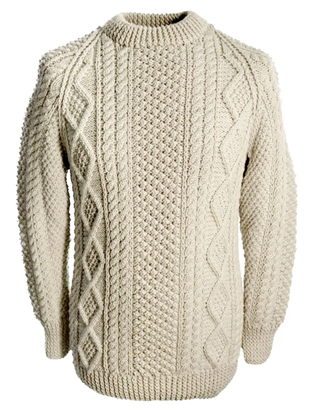 Glenaran Clan Sweaters^Buckley Clan Sweater