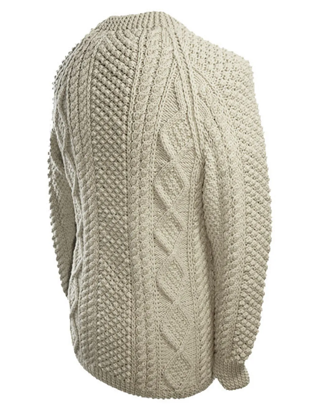 Glenaran Clan Sweaters^Buckley Clan Sweater