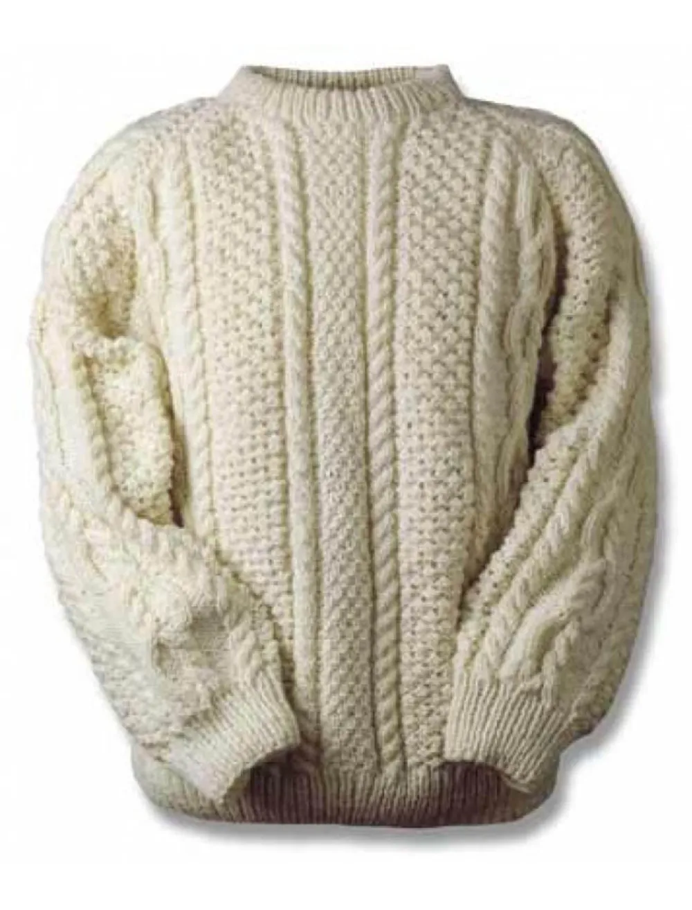 Glenaran Clan Sweaters^Foley Clan Sweater