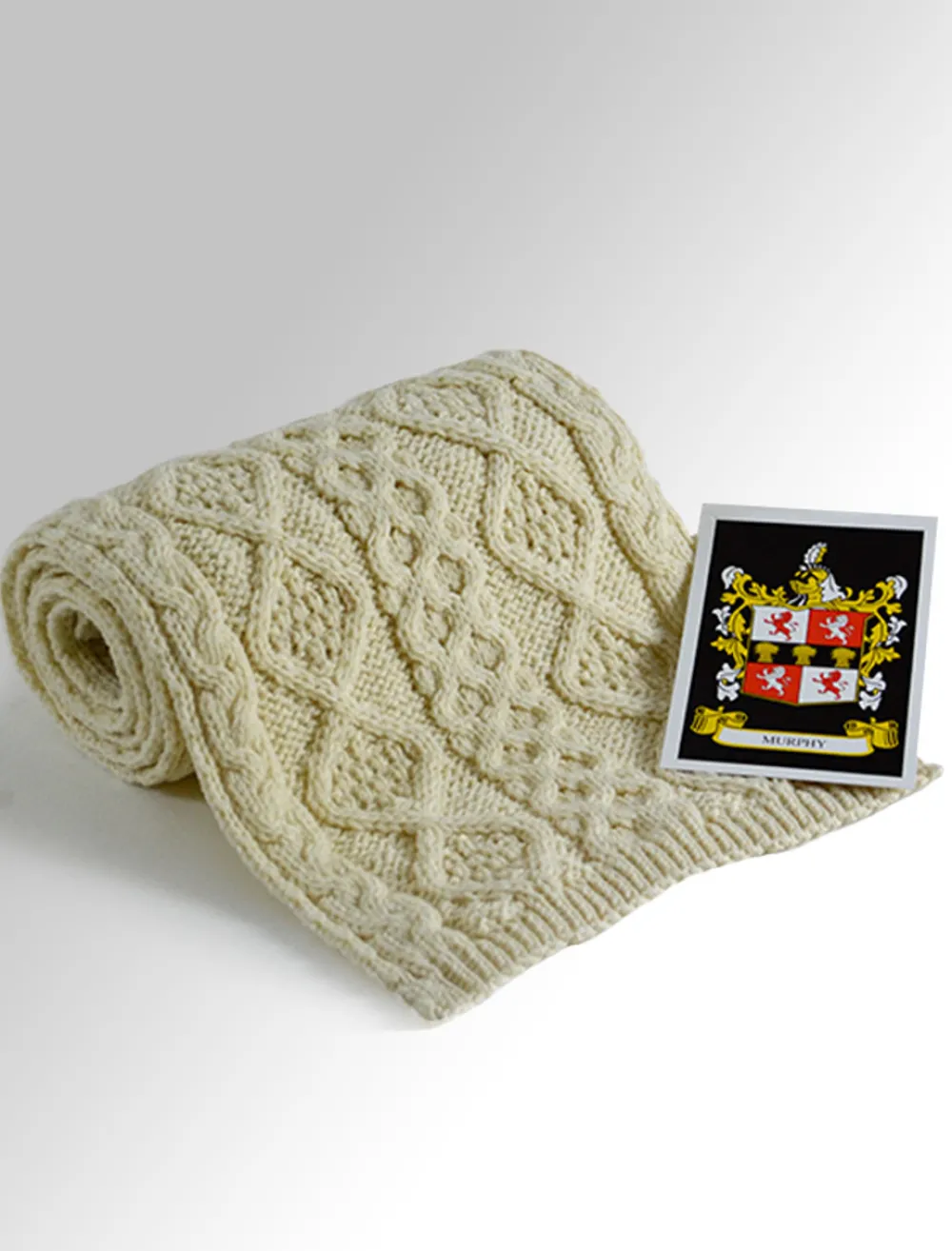 Glenaran Clan Scarves^Murphy Clan Scarf