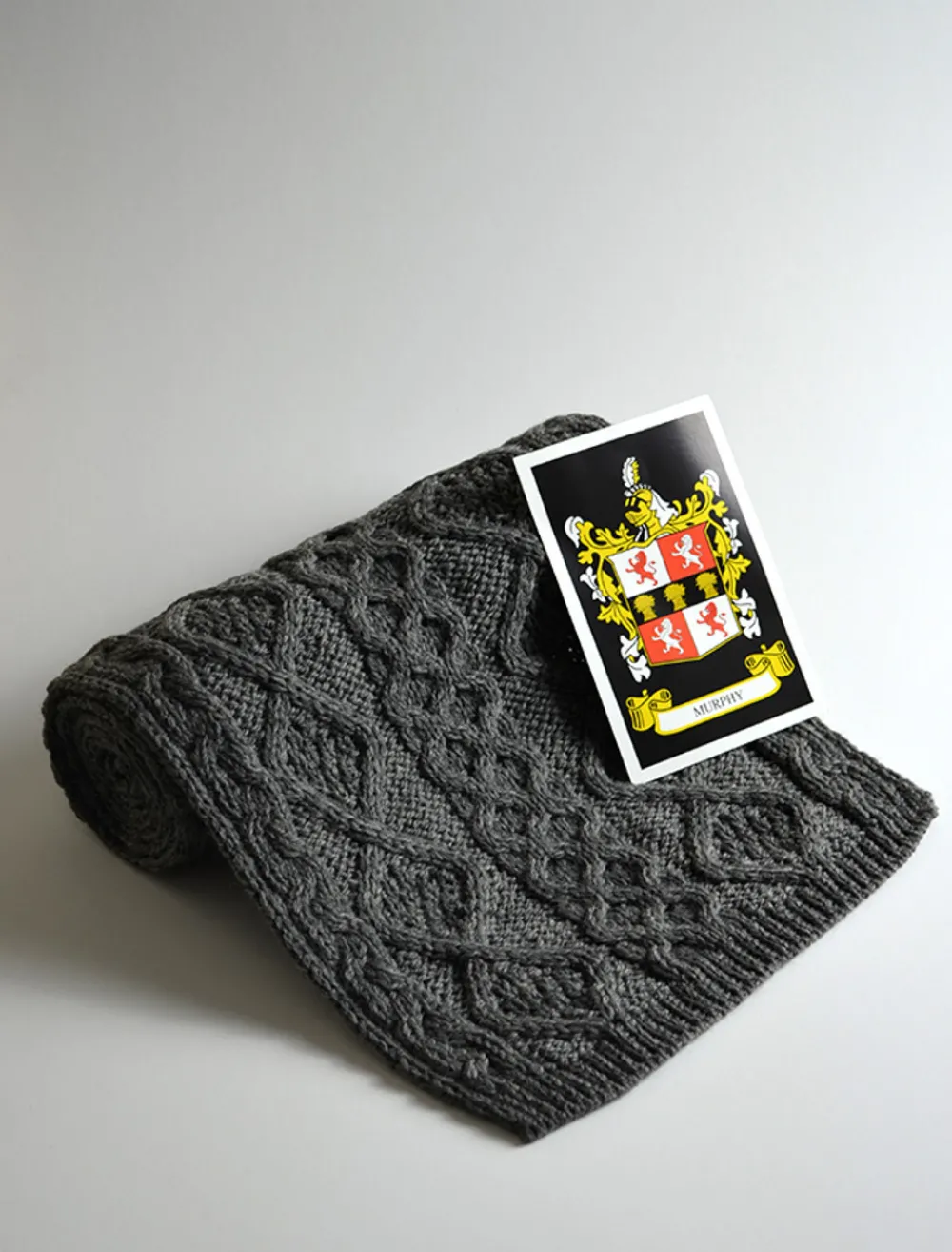 Glenaran Clan Scarves^Murphy Clan Scarf