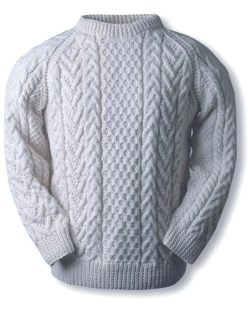 Glenaran Clan Knitting Patterns And Kits^Regan Knitting Kit