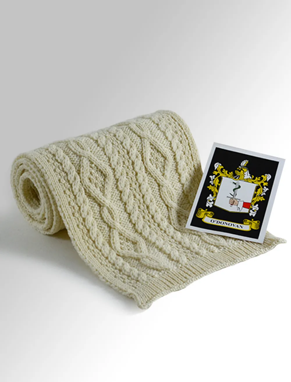 Glenaran Clan Scarves^O'Donovan Clan Scarf