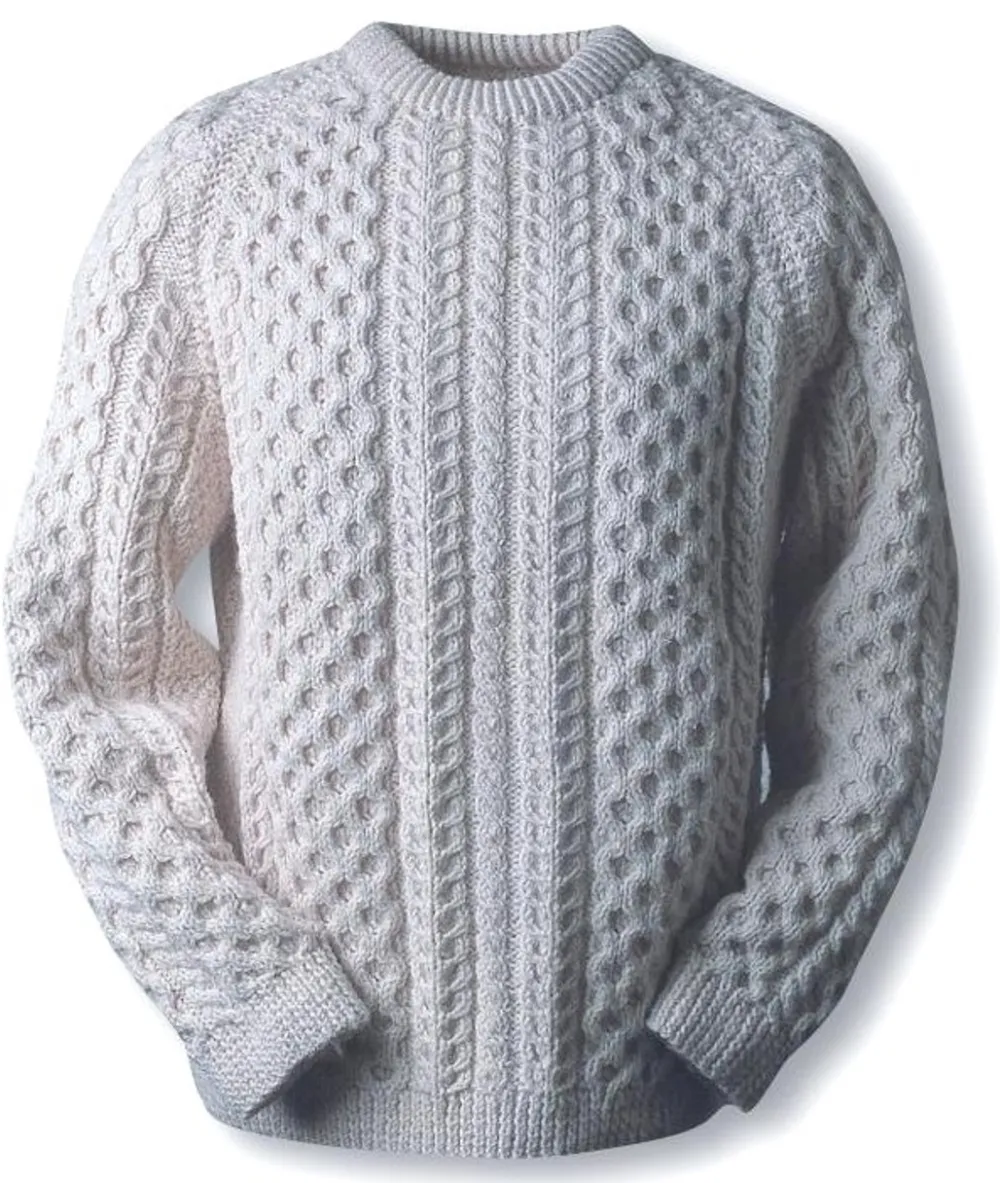 Glenaran Clan Knitting Patterns And Kits^Mc Loughlin Knitting Kit
