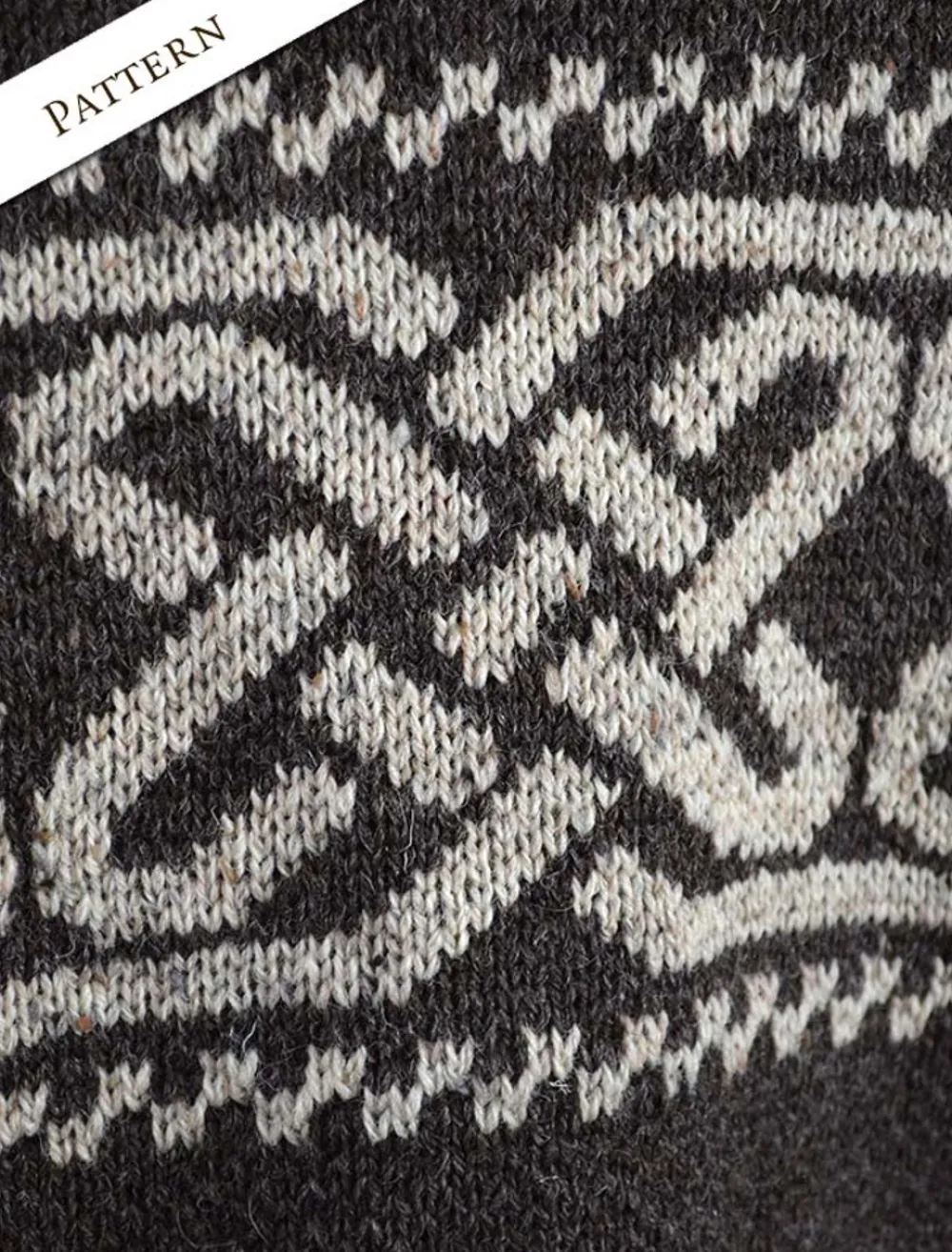 Glenaran Sweaters^Celtic Troyer Sweater