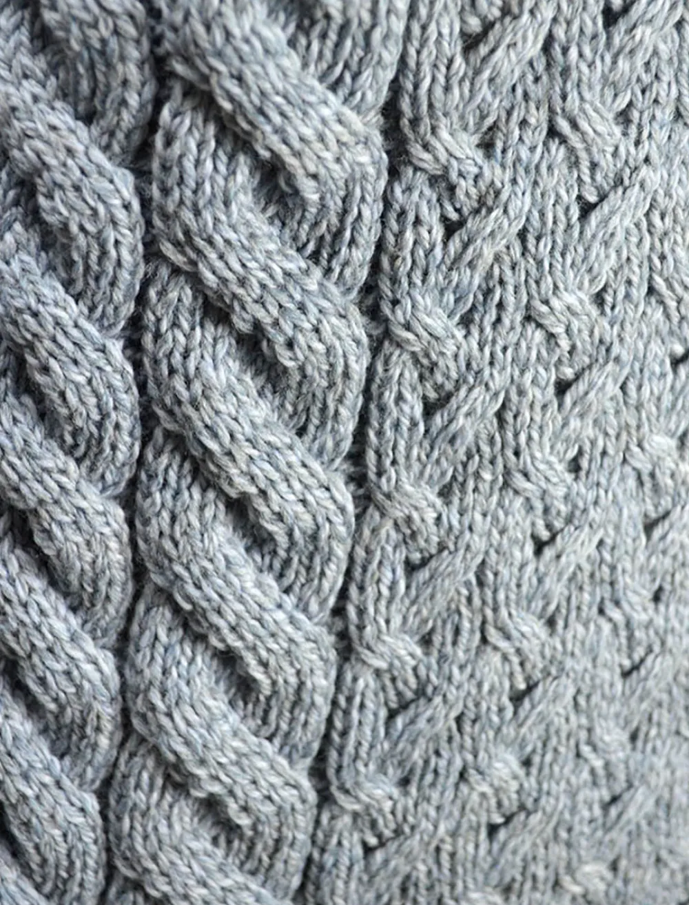 Glenaran Cardigans, Jackets & Coatigans^Super Soft Trellis and Cable Cardigan