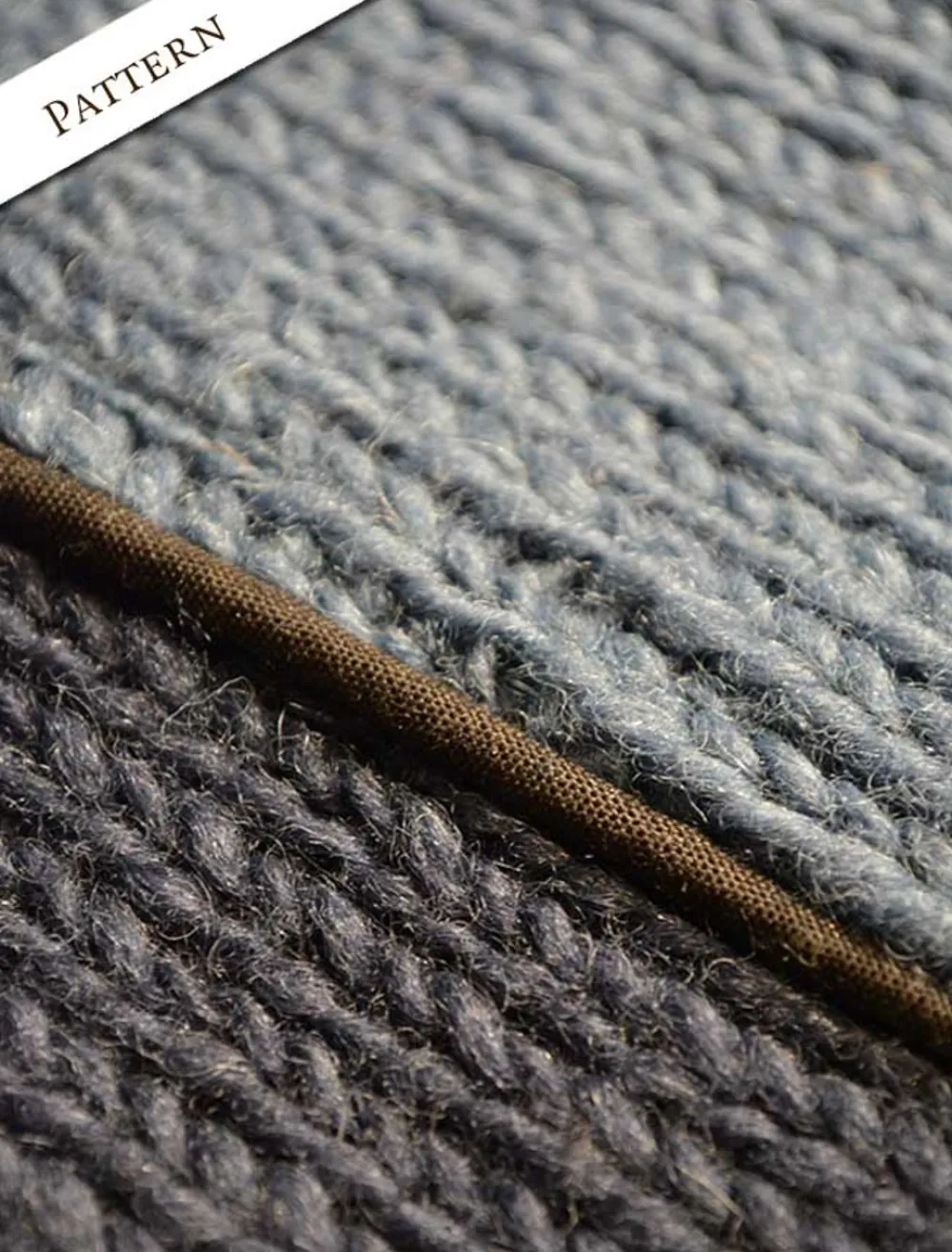 Glenaran Cardigans, Jackets & Coats^Men's Fleece Lined Wool Jacket