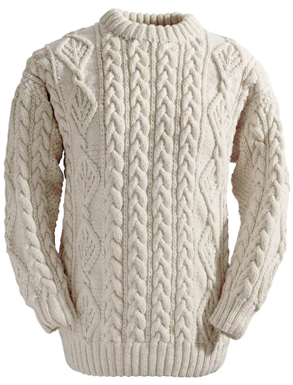 Glenaran Clan Sweaters^Flanagan Clan Sweater