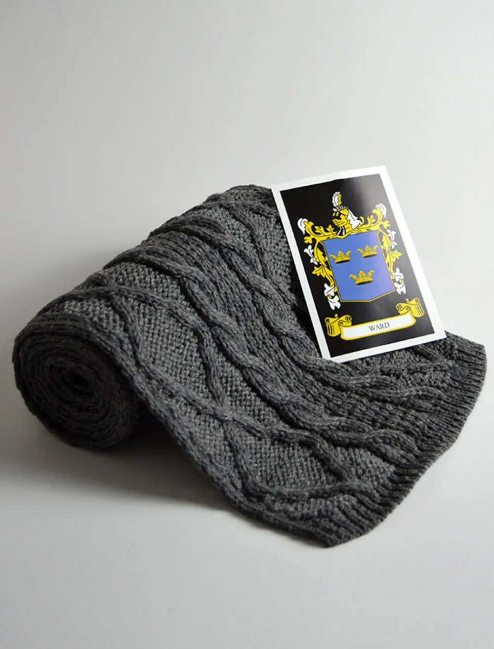 Glenaran Clan Scarves^Ward Clan Scarf