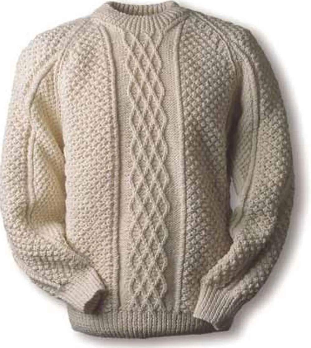Glenaran Clan Knitting Patterns And Kits^Gallagher Knitting Kit