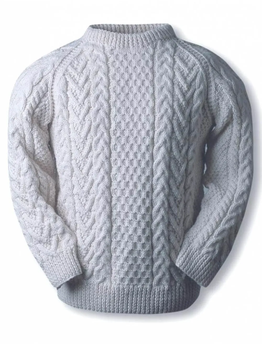 Glenaran Clan Sweaters^Regan Clan Sweater