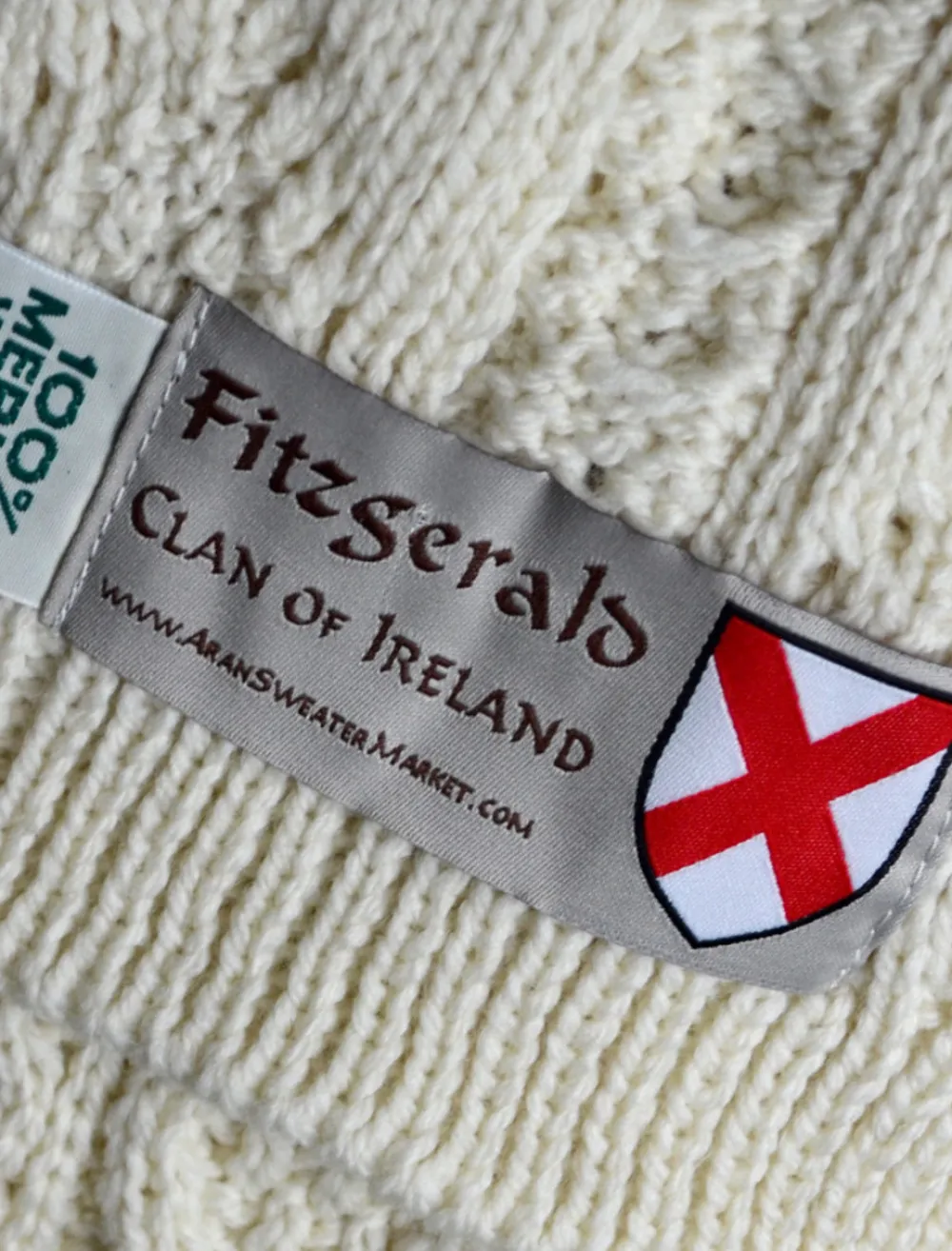 Glenaran Clan Scarves^Fitzgerald Clan Scarf