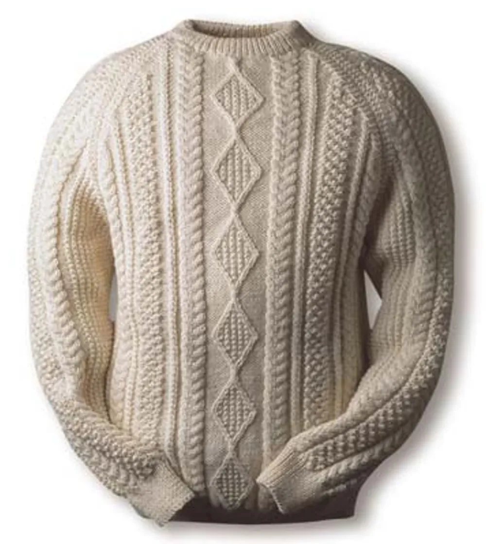 Glenaran Clan Knitting Patterns And Kits^Mc Donald Knitting Kit