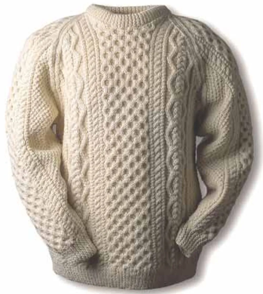 Glenaran Clan Knitting Patterns And Kits^Hayes Knitting Kit