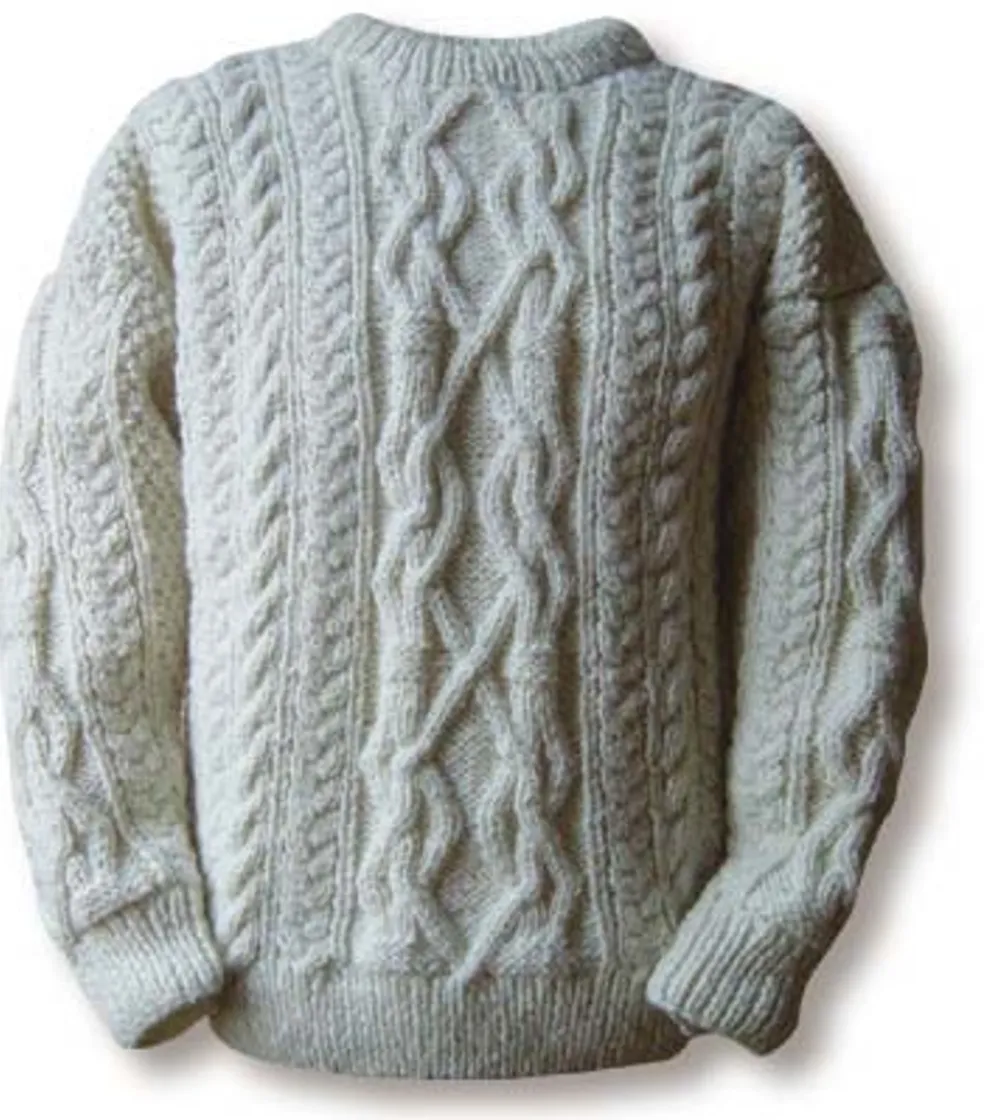 Glenaran Clan Knitting Patterns And Kits^O'shaughnessy Knitting Kit