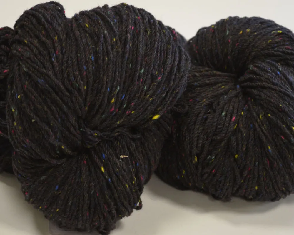 Glenaran Aran Wool^Aran Wool Knitting Hanks - Turf Mix