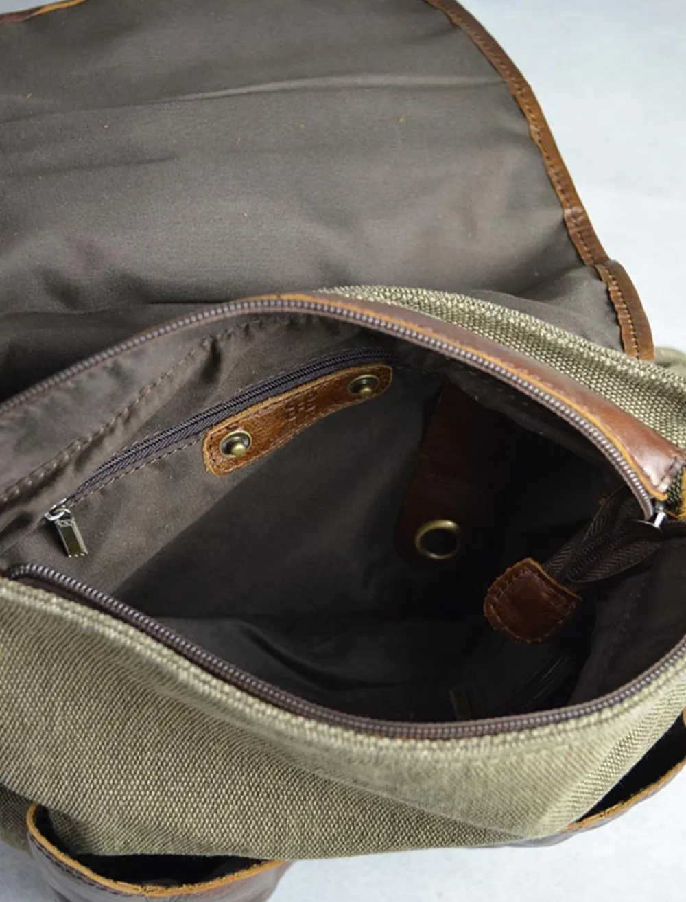 Glenaran Bags And Satchels|Bags And Satchels^Traditional Tweed & Leather Single Buckle Bag