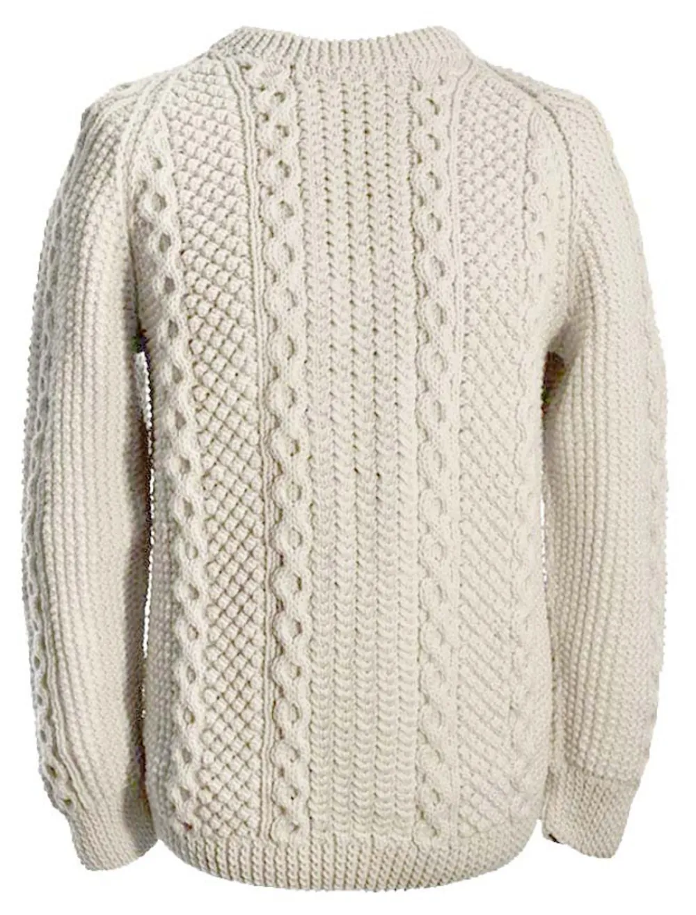 Glenaran Clan Sweaters^Mc Grath Clan Sweater