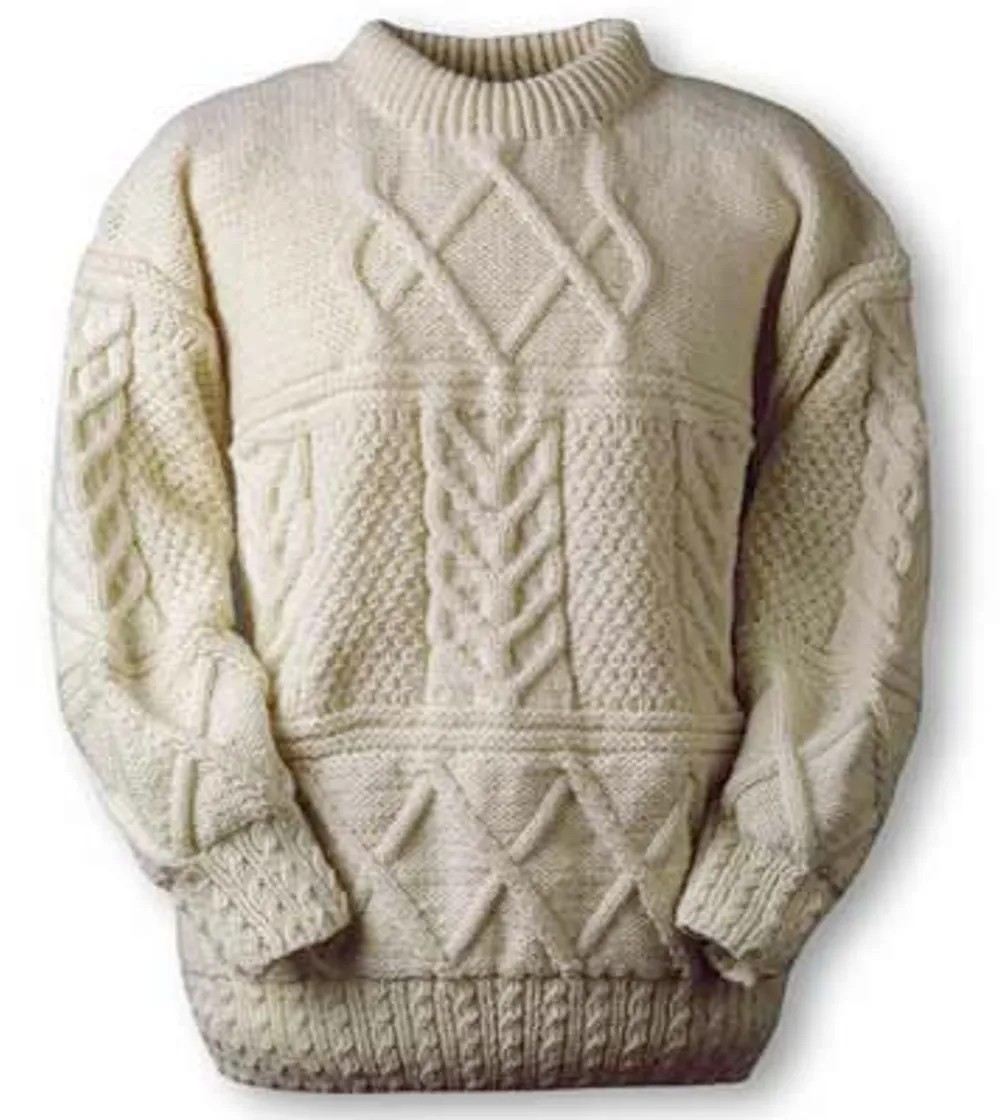 Glenaran Clan Knitting Patterns And Kits^Boyle Knitting Kit