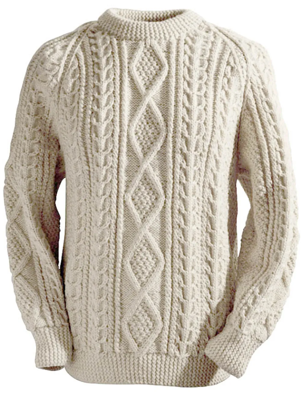 Glenaran Clan Sweaters^Long Clan Sweater