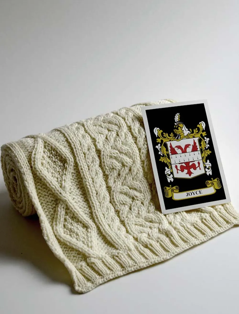 Glenaran Clan Scarves^Joyce Clan Scarf