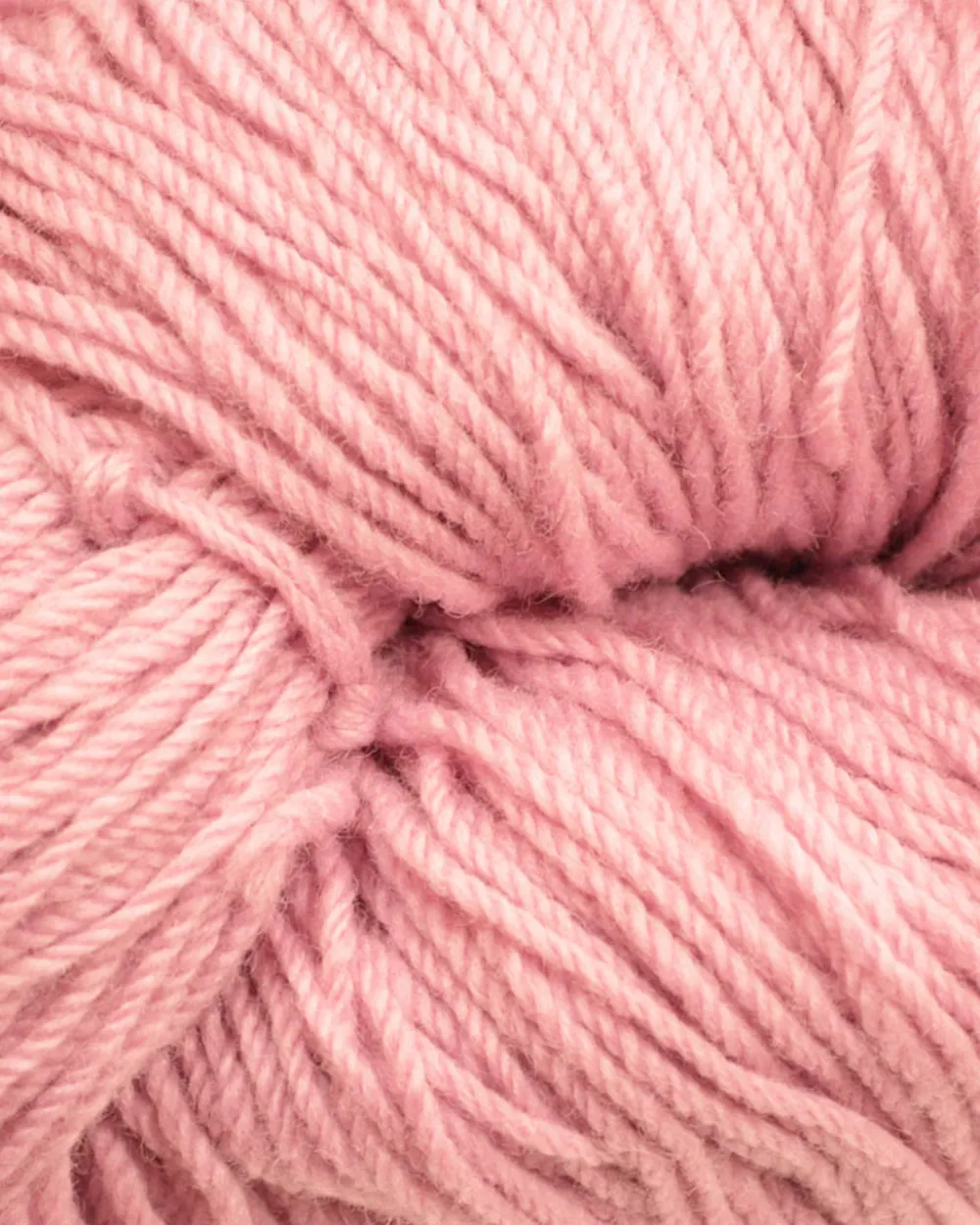 Glenaran Aran Wool^Aran Wool Knitting Hanks - Dusty Pink