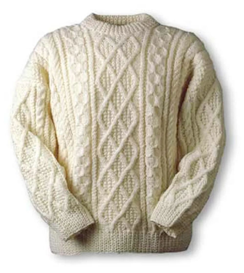 Glenaran Clan Knitting Patterns And Kits^Delaney Knitting Kit