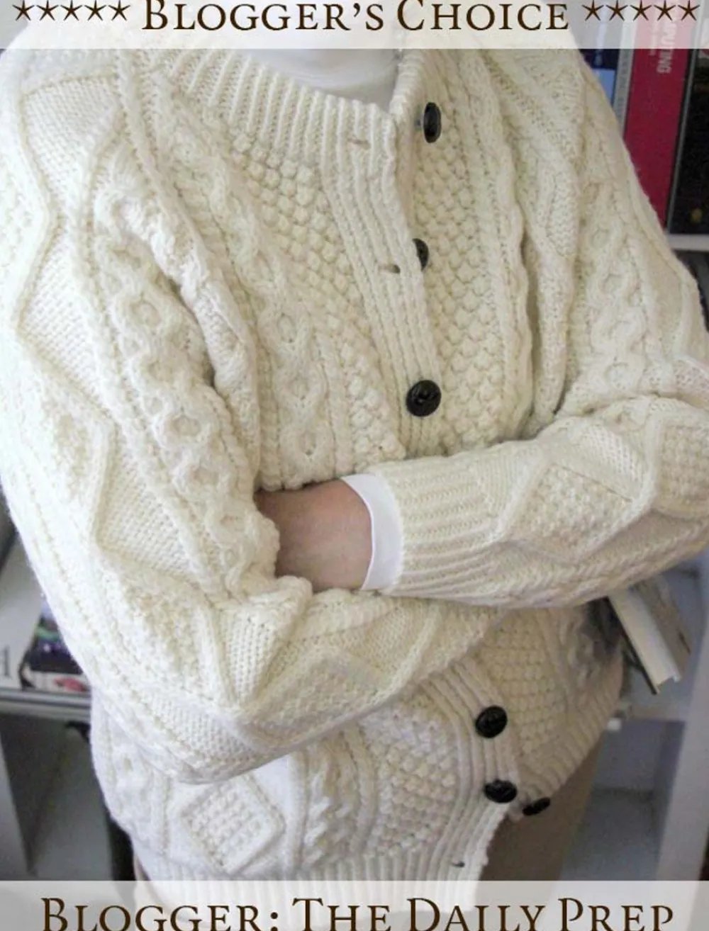 Glenaran Cardigans, Jackets & Coatigans^Premium Handknit Merino Lumber Jacket