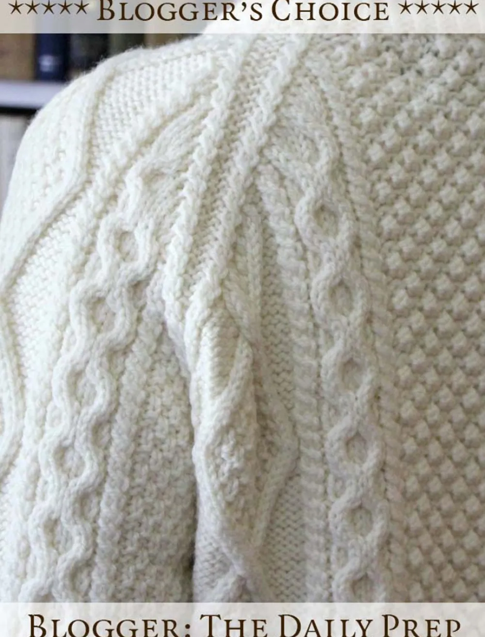 Glenaran Cardigans, Jackets & Coatigans^Premium Handknit Merino Lumber Jacket