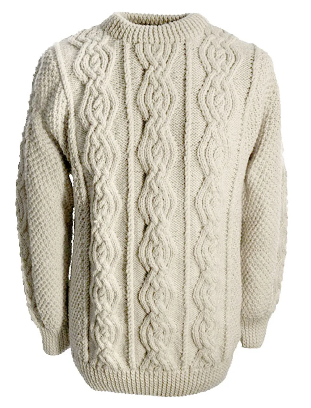 Glenaran Clan Sweaters^Ahern Clan Sweater
