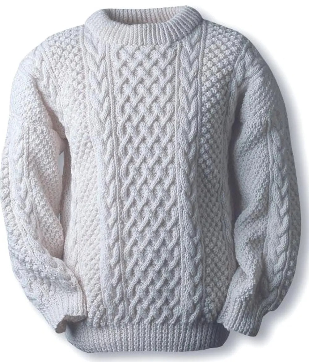 Glenaran Clan Knitting Patterns And Kits^Mc Dermott Knitting Kit