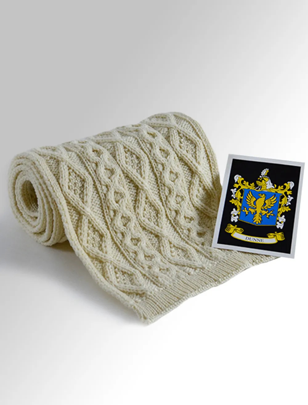 Glenaran Clan Scarves^Dunne Clan Scarf