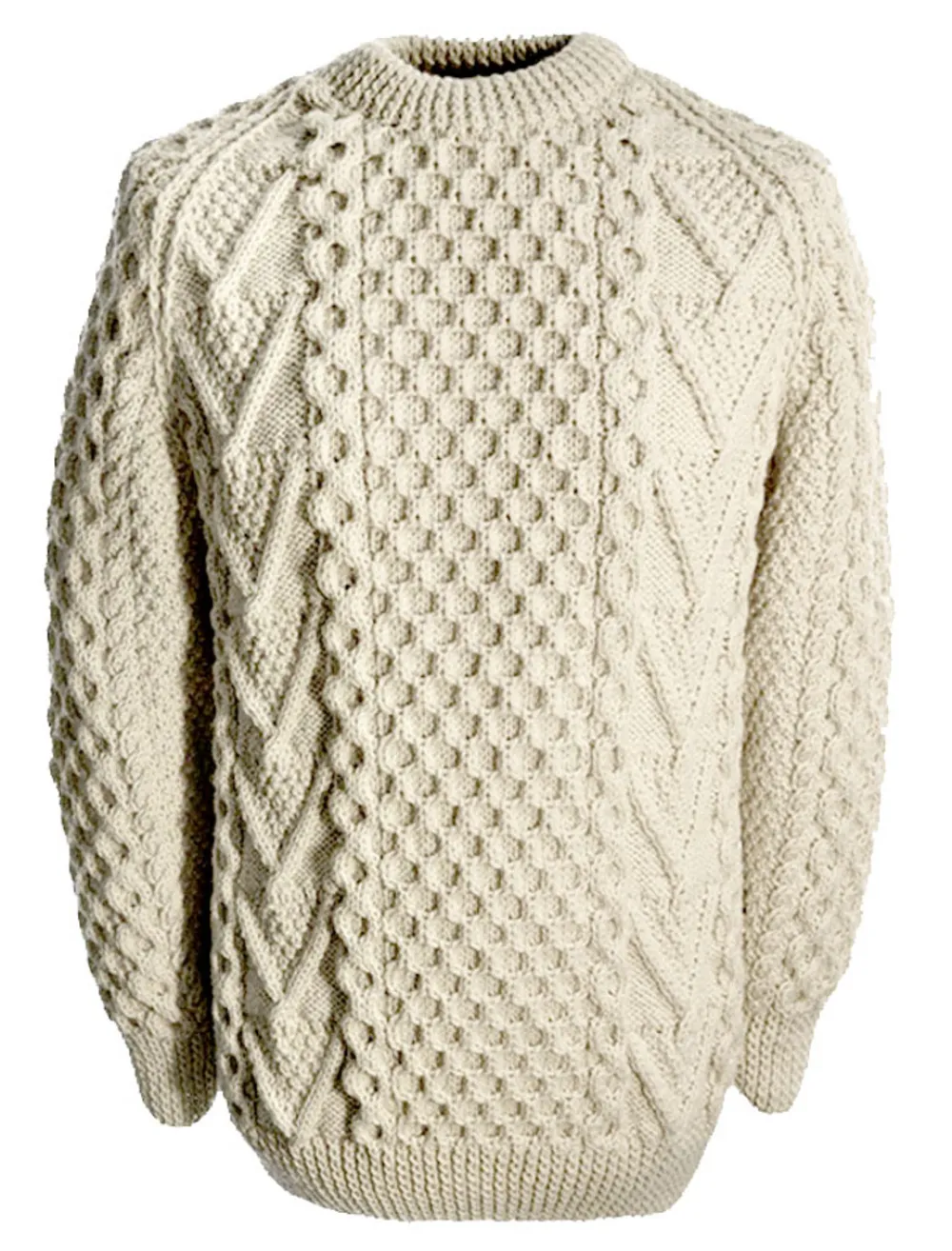 Glenaran Clan Sweaters^Brennan Clan Sweater