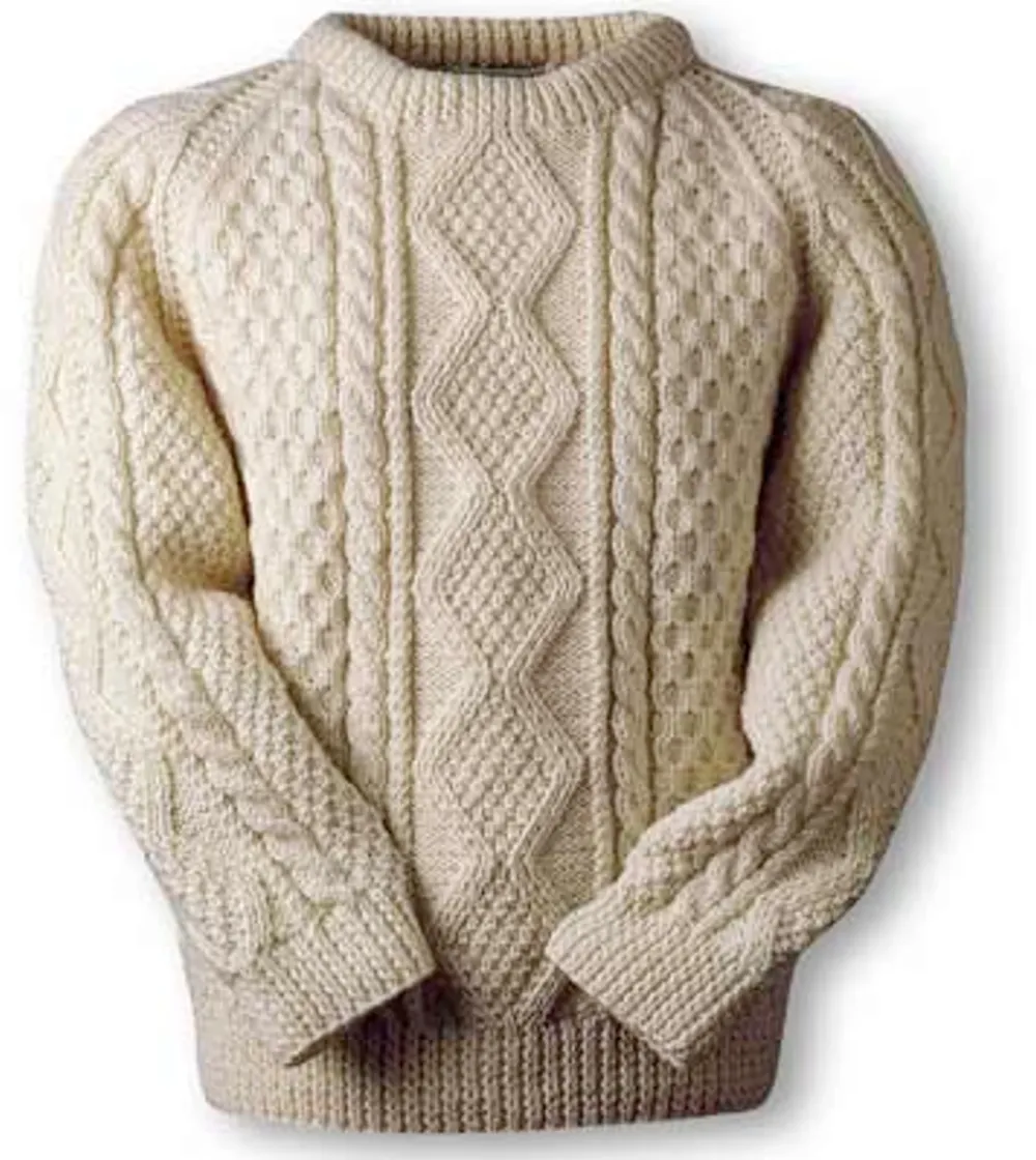 Glenaran Clan Knitting Patterns And Kits^Hogan Knitting Kit