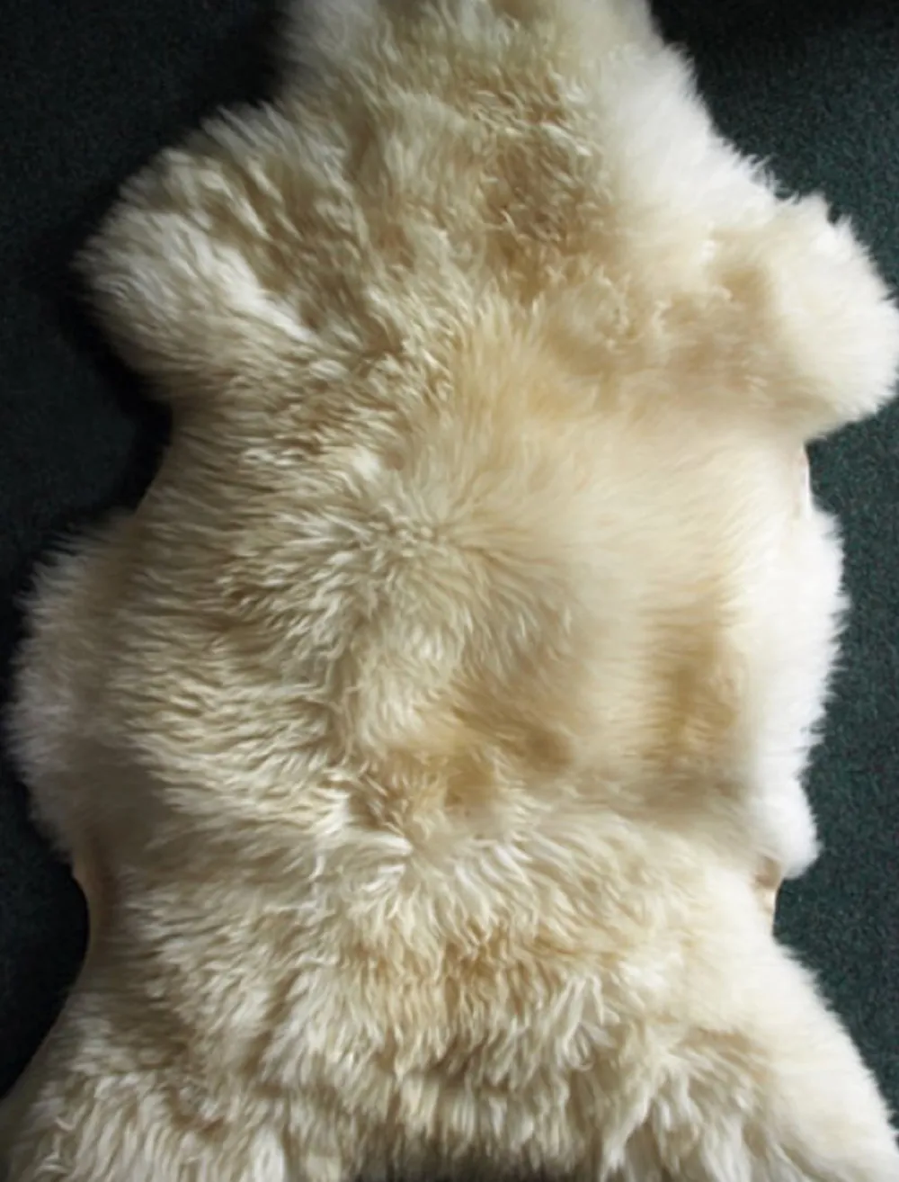 Glenaran Sheepskin Rugs^Deep Pile Sheepskin Rug