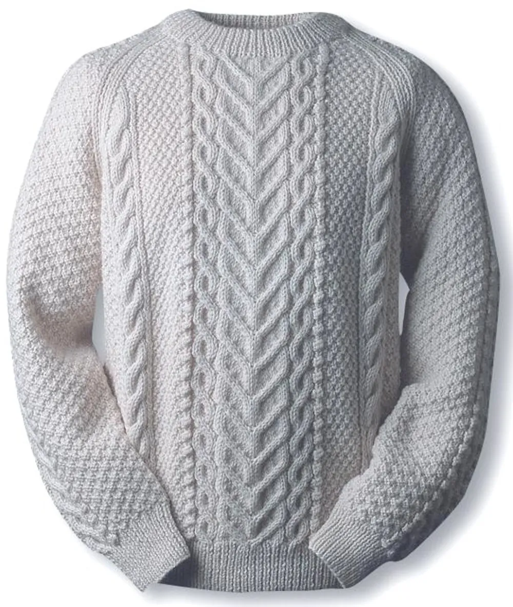 Glenaran Clan Knitting Patterns And Kits^Moore Knitting Kit