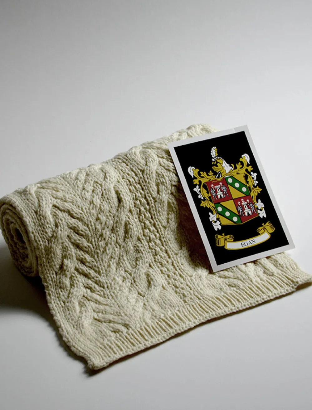 Glenaran Clan Scarves^Egan Clan Scarf