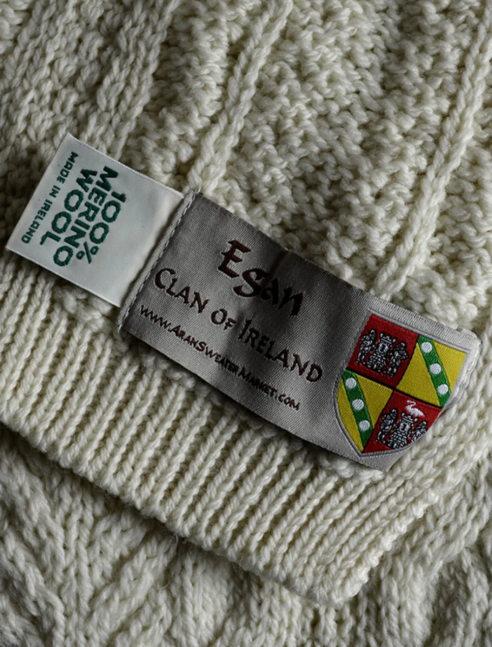 Glenaran Clan Scarves^Egan Clan Scarf