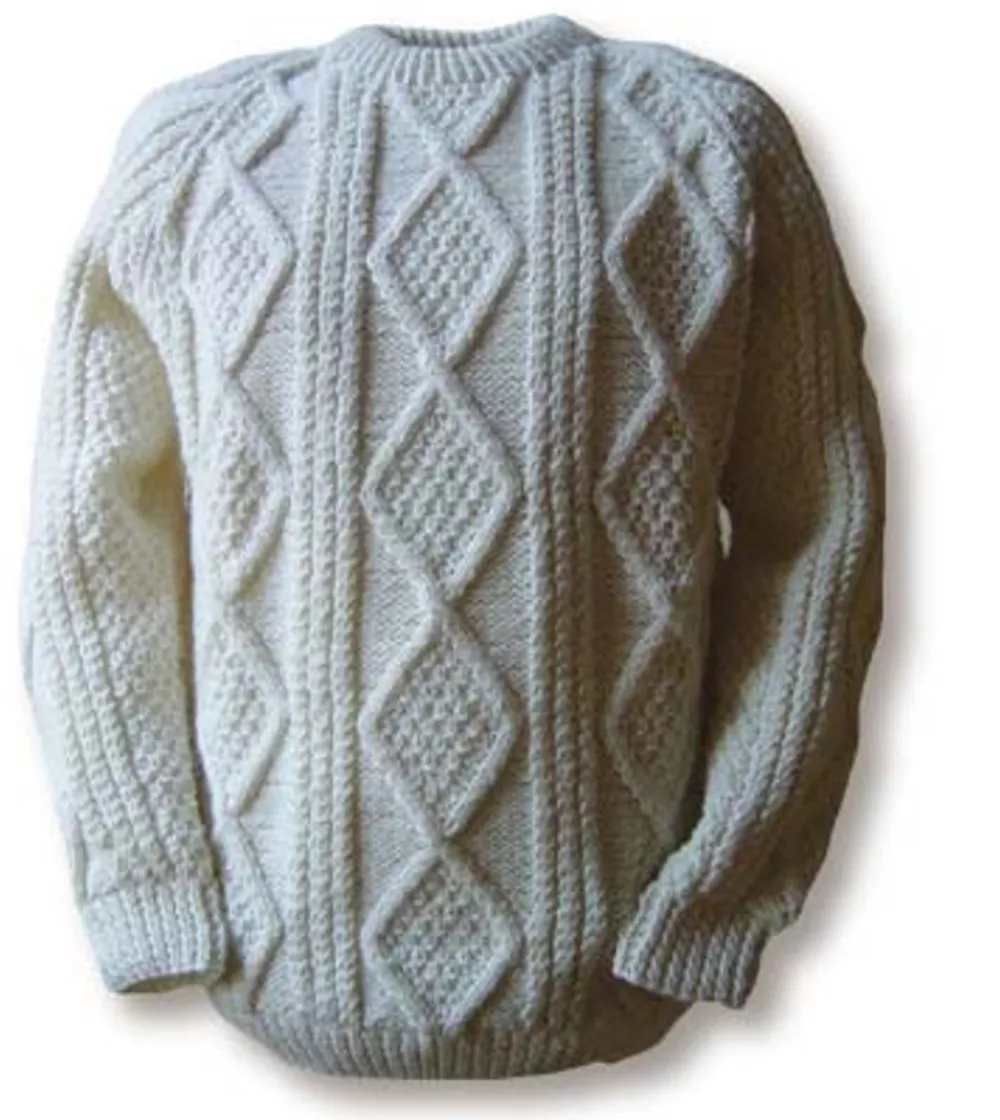 Glenaran Clan Knitting Patterns And Kits^Smith Knitting Kit