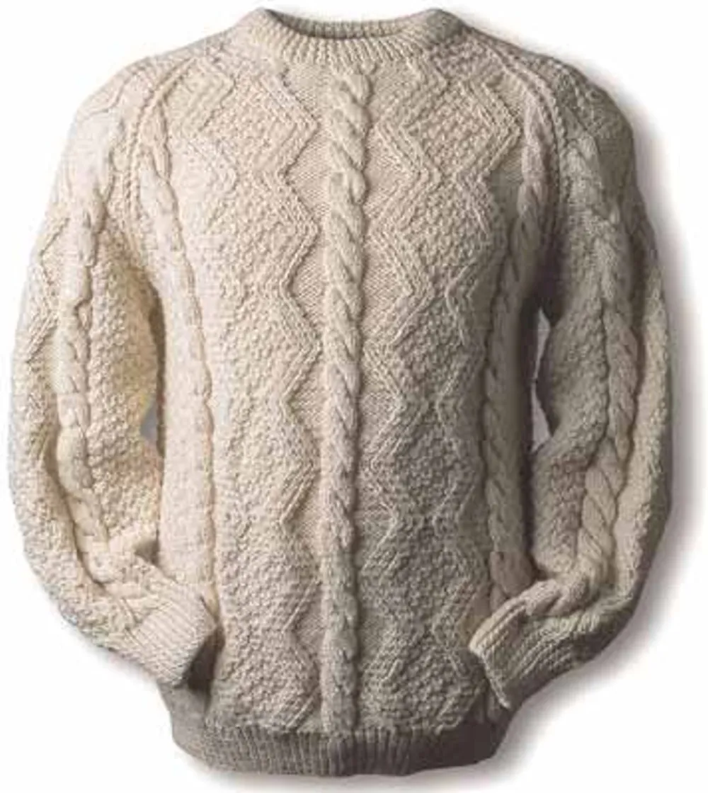 Glenaran Clan Knitting Patterns And Kits^Clarke Knitting Kit