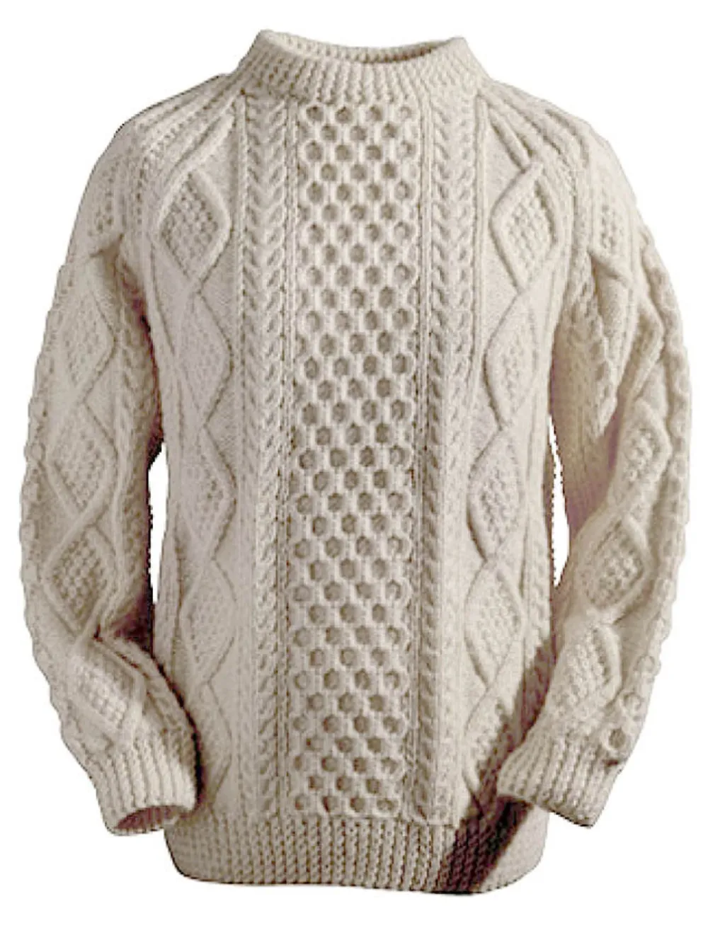 Glenaran Clan Sweaters^Moran Clan Sweater