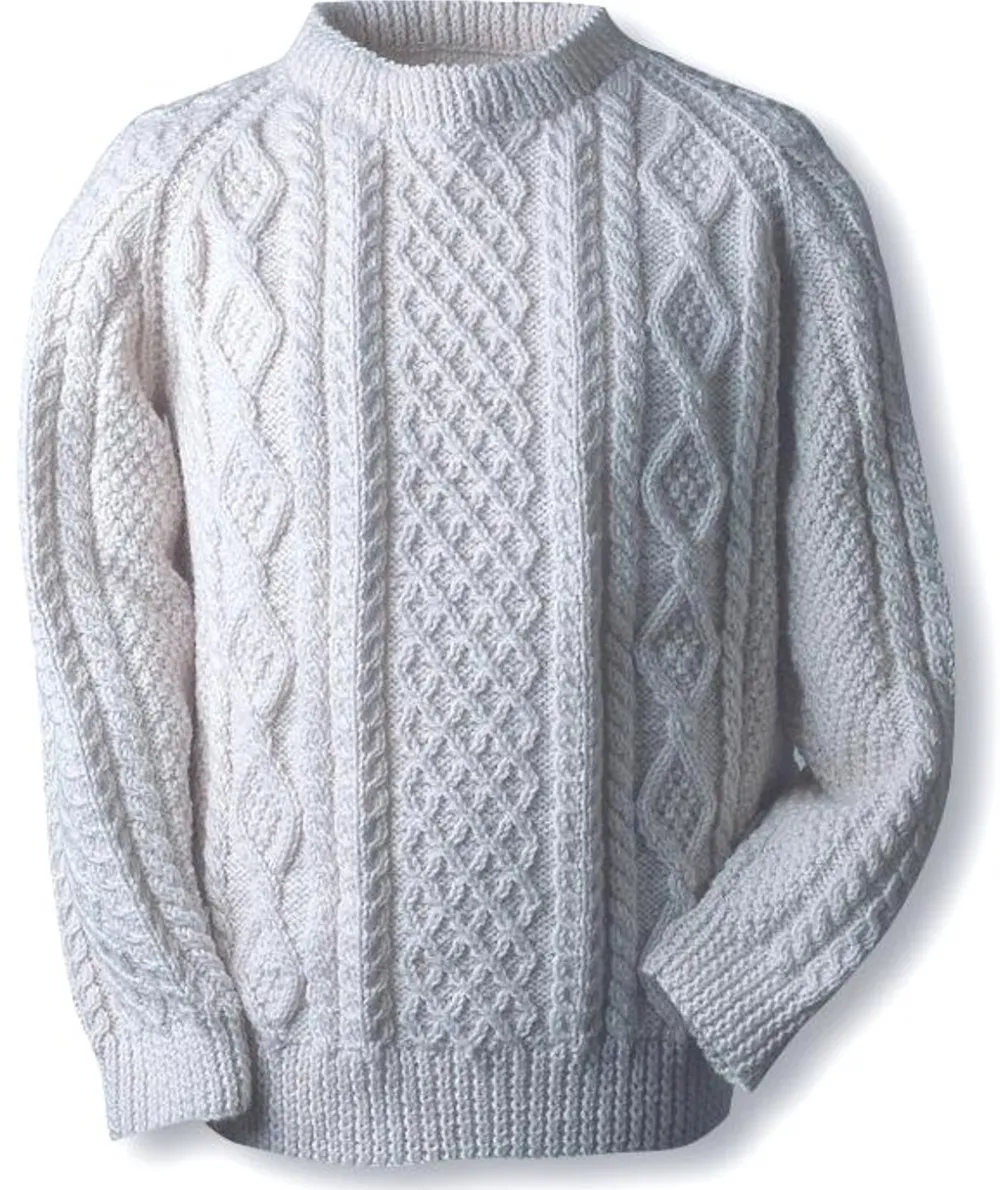 Glenaran Clan Knitting Patterns And Kits^Mullen Knitting Kit