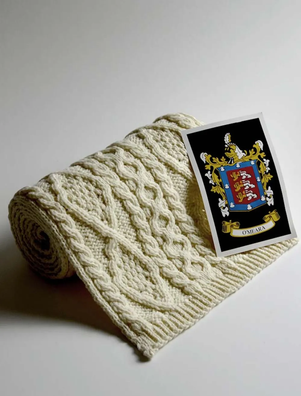 Glenaran Clan Scarves^O'Meara Clan Scarf