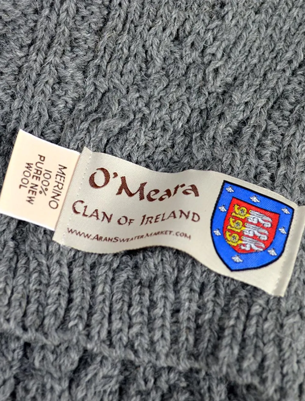 Glenaran Clan Scarves^O'Meara Clan Scarf