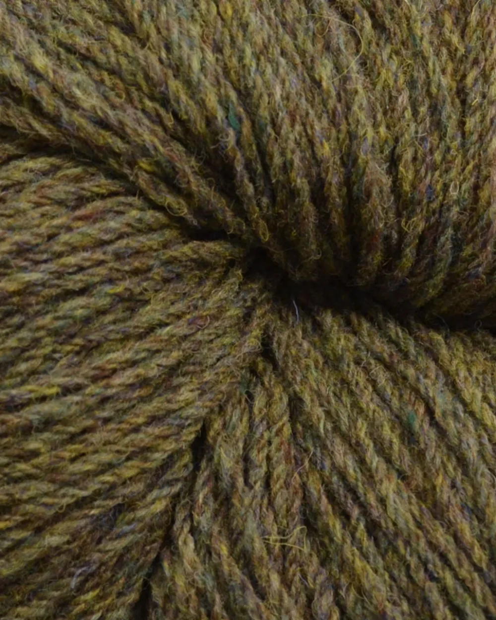 Glenaran Aran Wool^Aran Wool Knitting Hanks - Green Bushes