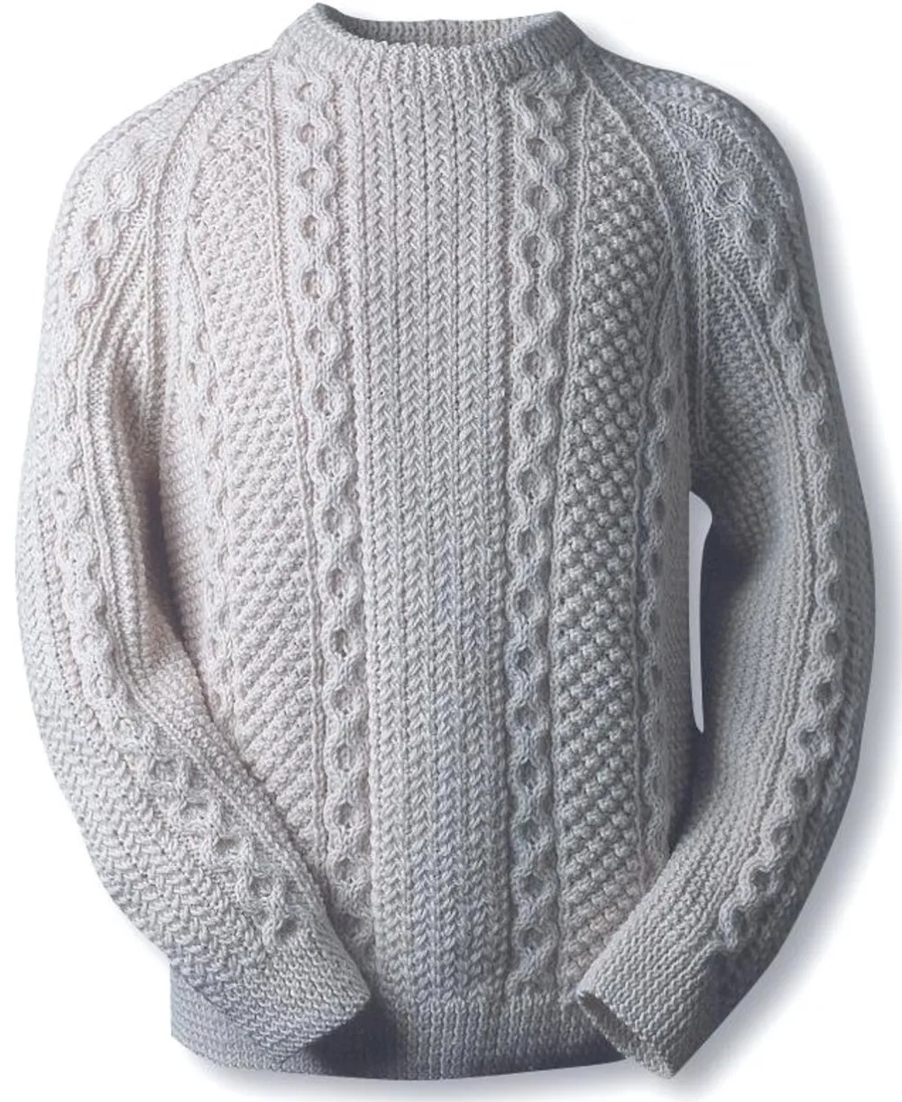 Glenaran Clan Knitting Patterns And Kits^Mc Grath Knitting Kit