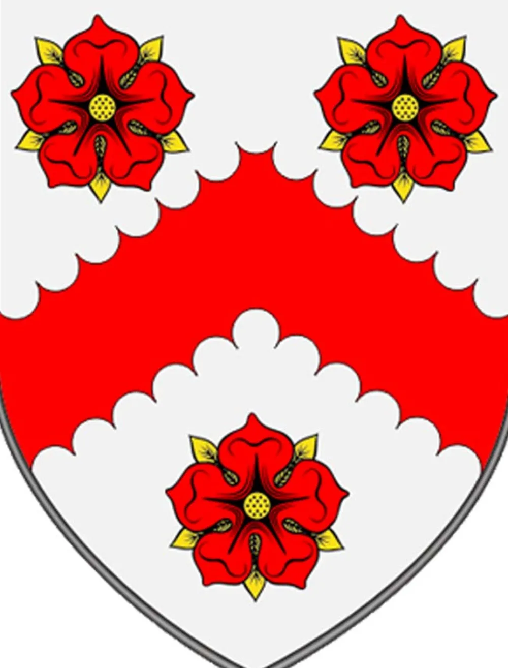 Glenaran Clan Sweaters^White Clan Sweater