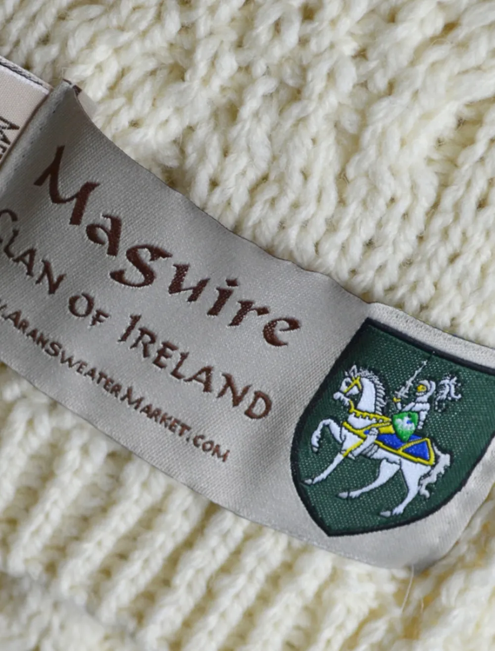 Glenaran Clan Scarves^Maguire Clan Scarf