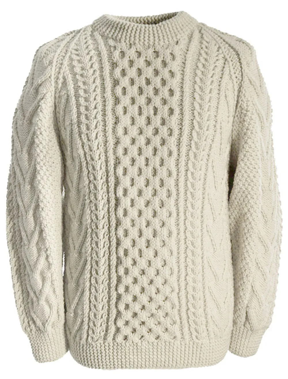 Glenaran Clan Sweaters^Lynch Clan Sweater